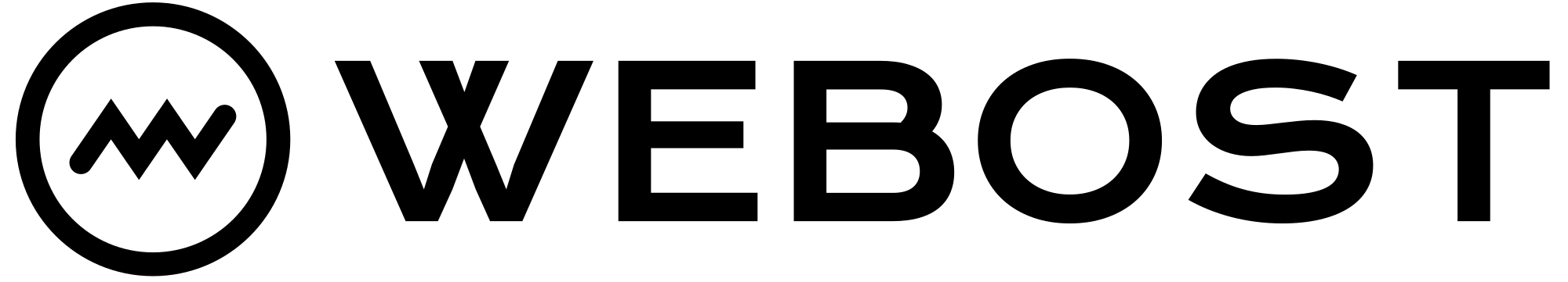 Webost logo